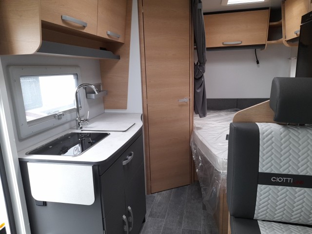 SIENA 330 PREMIERE EDITION