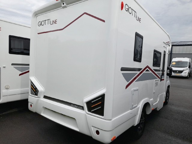 SIENA 330 PREMIERE EDITION