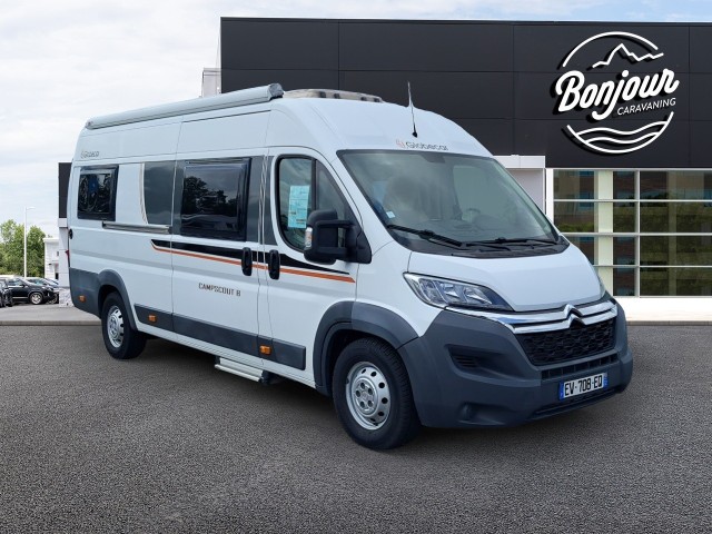 CAMPSCOUT B