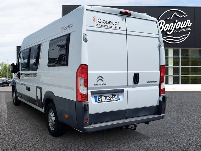 CAMPSCOUT B
