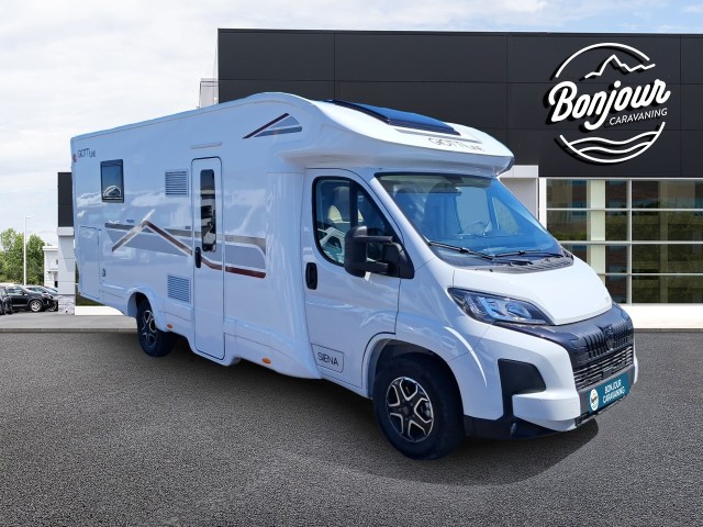 SIENA 397 PREMIERE EDITION