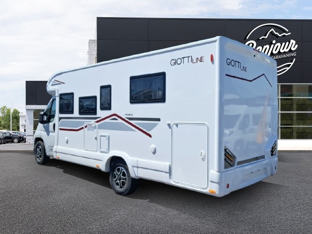SIENA 397 PREMIERE EDITION