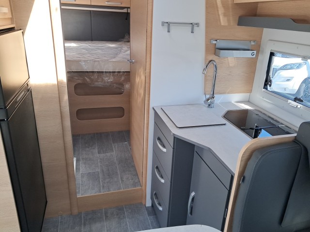 SIENA 397 PREMIERE EDITION