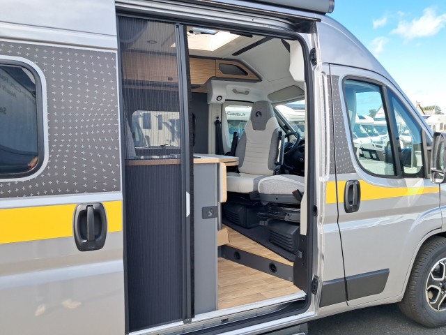 K 600 G NOMADE