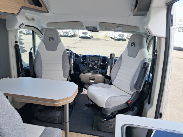 K 600 G NOMADE