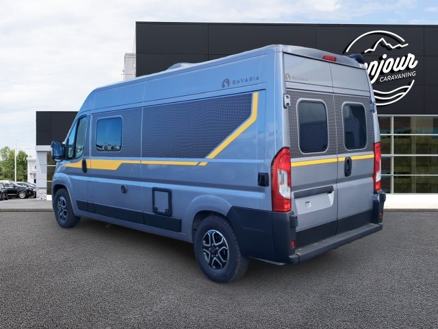 K 600 G NOMADE