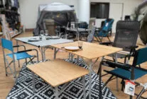 équipements et accessoires pour camping-car