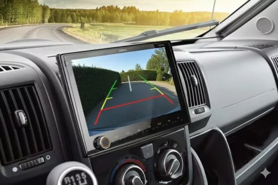 Système caméra embarquée