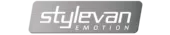 logo stylevan fourgon