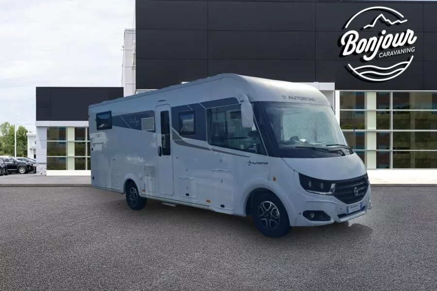 Camping-car Intégral - Autostar Prestige I760 LJ DE - Bonjour caravaning Orgères