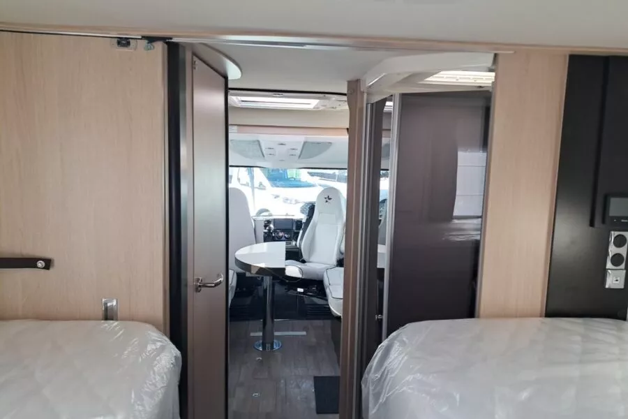Camping-car Intégral - Autostar Prestige I760 LJ DE - Bonjour caravaning Orgères