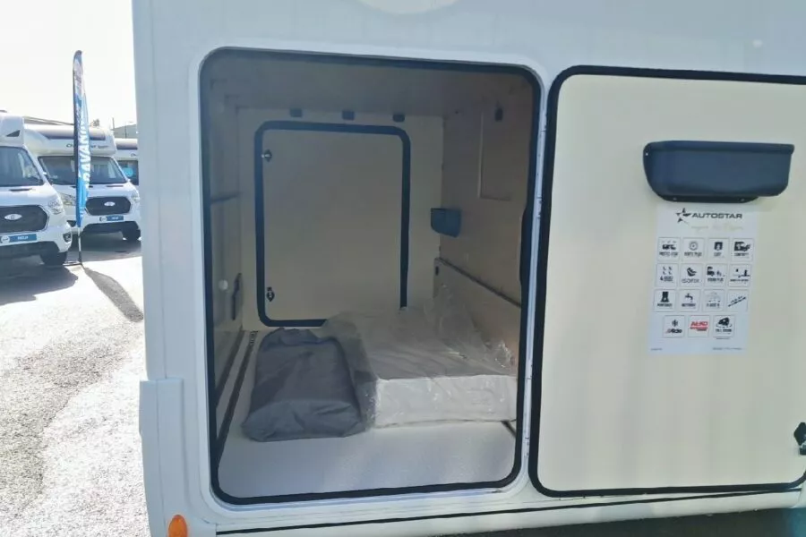 Camping-car Intégral - Autostar Prestige I760 LJ DE - Bonjour caravaning Orgères