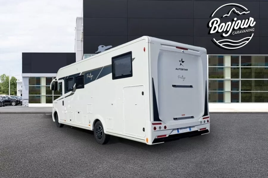 Camping-car Intégral - Autostar Prestige I760 LJ DE - Bonjour caravaning Orgères