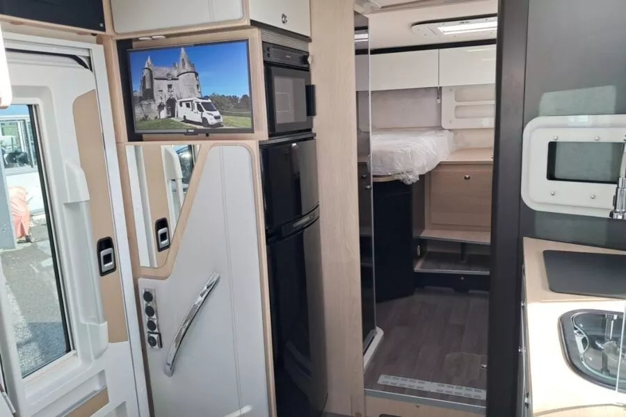 Camping-car Intégral - Autostar Prestige I760 LJ DE - Bonjour caravaning Orgères