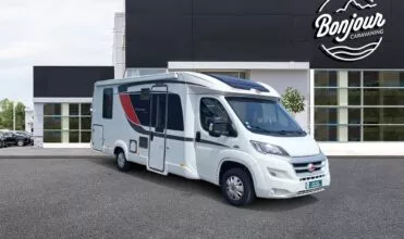 Camping-car profilé - Burstner NEXXO T740 - Bonjour Caravaning Orgères