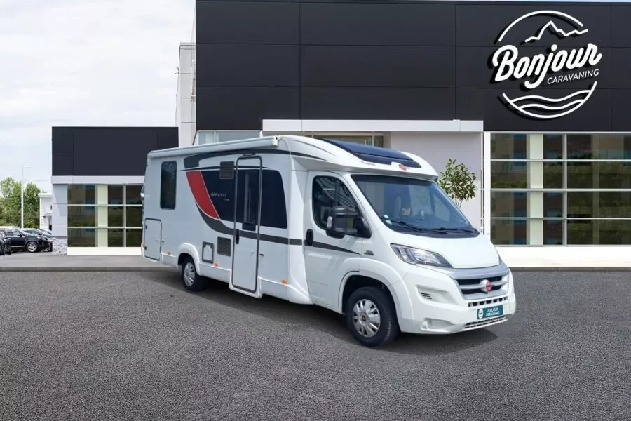Camping-car profilé - Burstner NEXXO T740 - Bonjour Caravaning Orgères