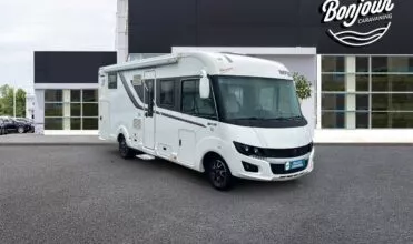 Camping-car Intégral - Rapido 8096 DF 60 ans - Bonjour Caravaning Coëtmieux (1)