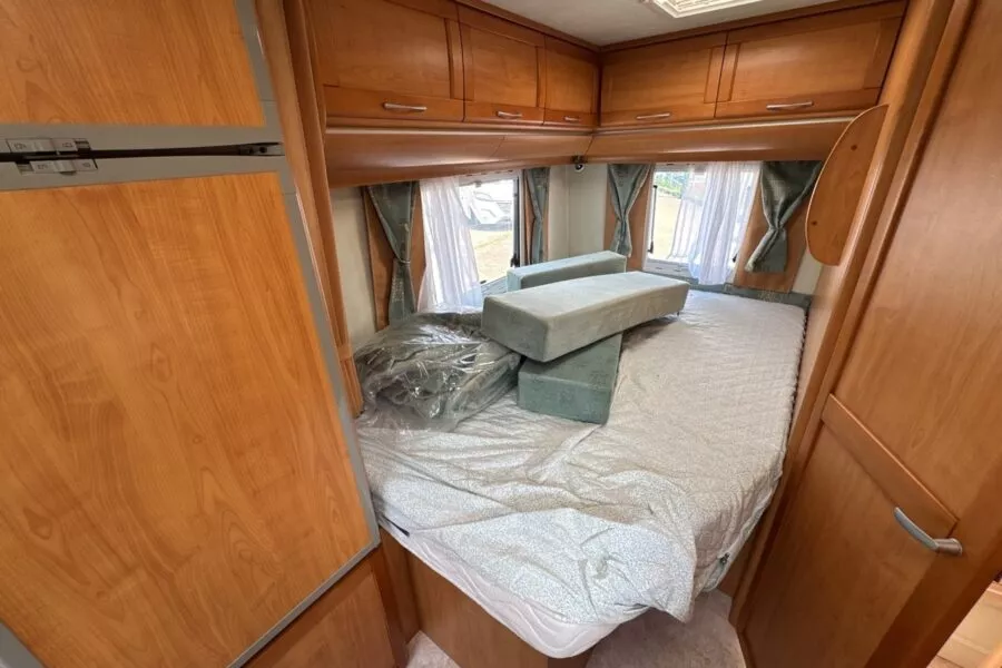 Camping-car Profilé - Fleurette Le COLVERT - Bonjour Caravaning Vannes