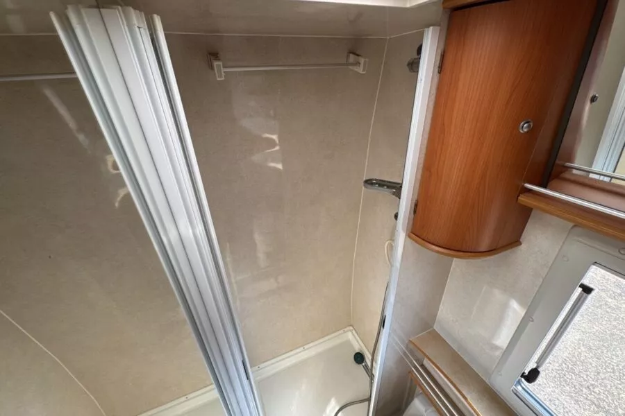 Camping-car Profilé - Fleurette Le COLVERT - Bonjour Caravaning Vannes