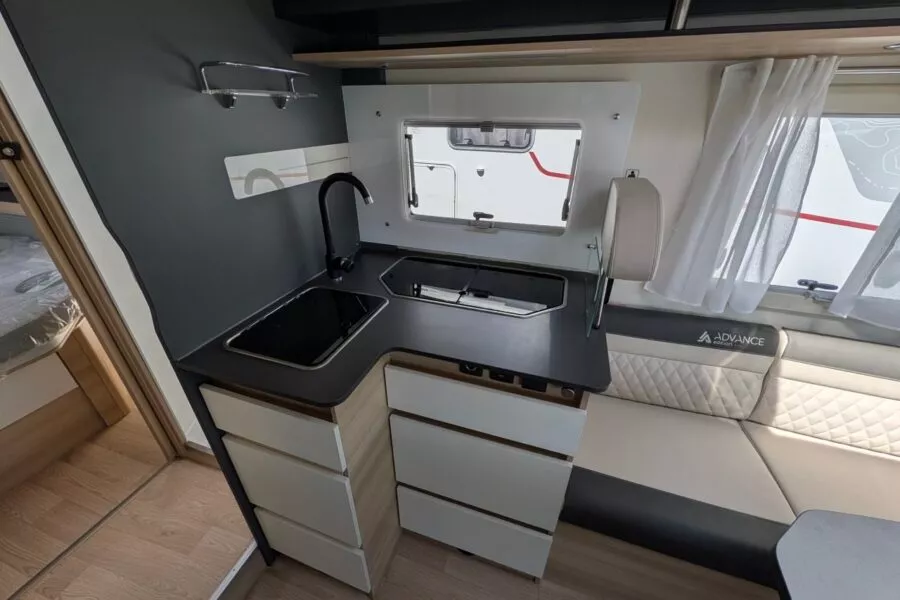 Camping-car Intégral - Itineo MC 740 Advance Edition - Bonjour Caravaning Le Faou