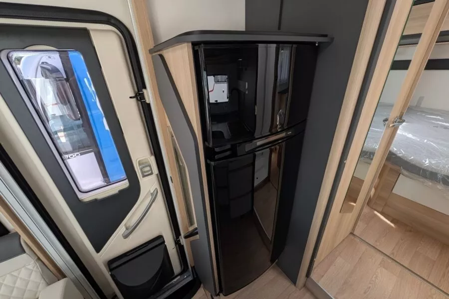 Camping-car Intégral - Itineo MC 740 Advance Edition - Bonjour Caravaning Le Faou