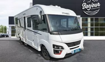 Camping-car Intégral - Itineo MC 740 Advance Edition - Bonjour Caravaning Le Faou