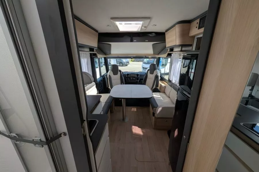 Camping-car Intégral - Itineo MC 740 Advance Edition - Bonjour Caravaning Le Faou