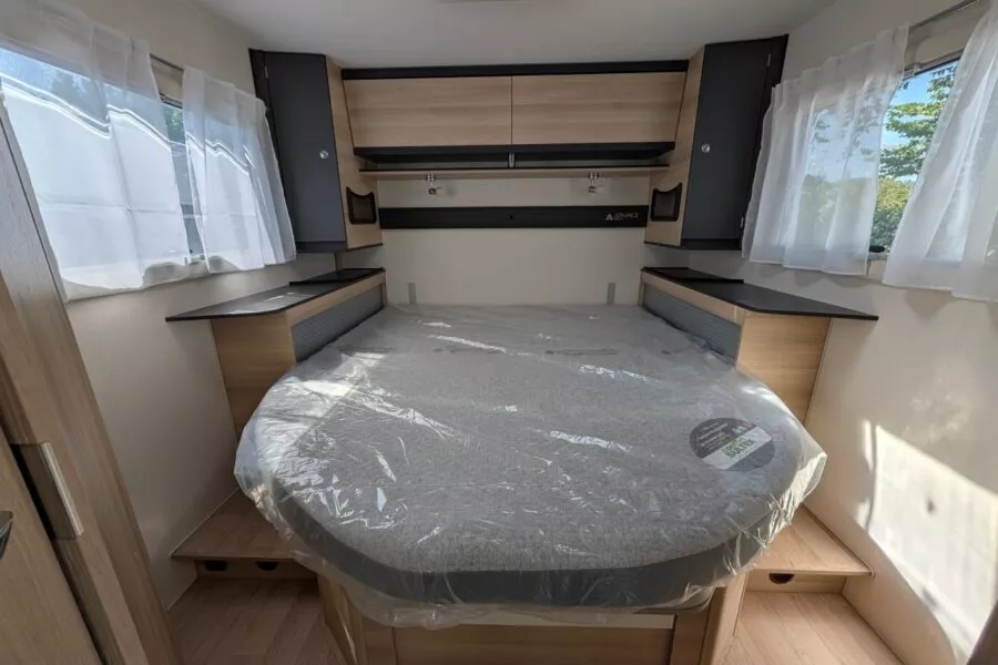 Camping-car Intégral - Itineo MC 740 Advance Edition - Bonjour Caravaning Le Faou