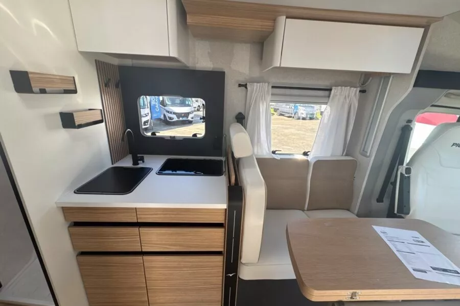 Camping-car profilé - Pilote P 720 FC SELECTION - Bonjour Caravaning Vannes