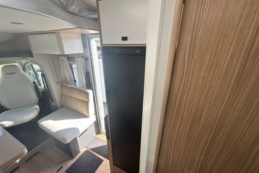 Camping-car profilé - Pilote P 720 FC SELECTION - Bonjour Caravaning Vannes