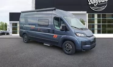 Fourgon aménagé - Challenger V114 - Bonjour Caravaning Coëtmieux (1)
