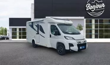 Camping-car Compact - AUTOSTAR PERFORMANCE P660 - Bonjour caravaning Orgères