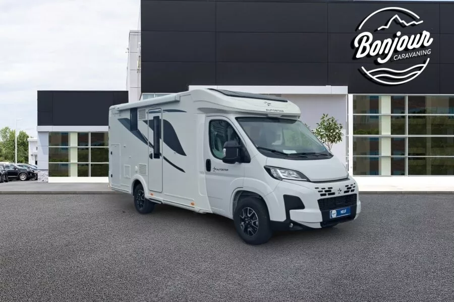 Camping-car Compact - AUTOSTAR PERFORMANCE P660 - Bonjour caravaning Orgères