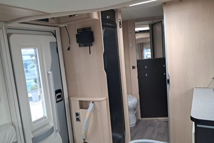Camping-car Compact - AUTOSTAR PERFORMANCE P660 - Bonjour caravaning Orgères