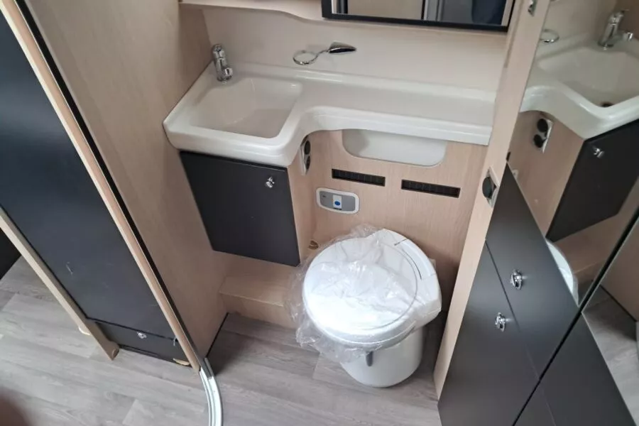 Camping-car Compact - AUTOSTAR PERFORMANCE P660 - Bonjour caravaning Orgères
