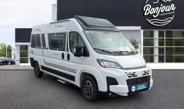 Fourgon aménagé - AUTOSTAR V590LT DESIGN EDITION - Bonjour caravaning Orgères