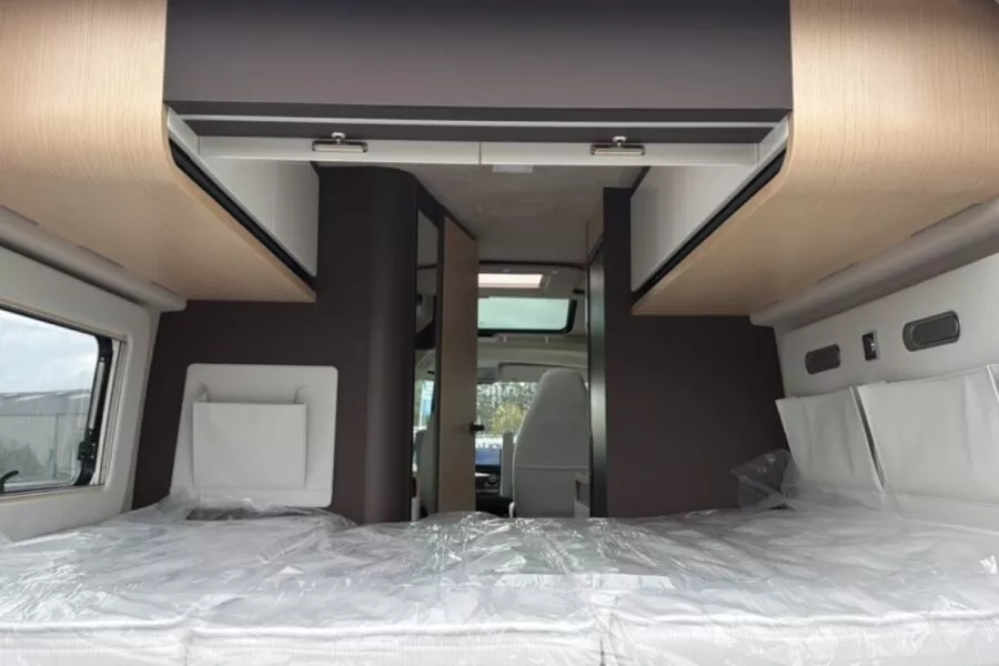 Fourgon aménagé - AUTOSTAR V590LT DESIGN EDITION - Bonjour caravaning Orgères