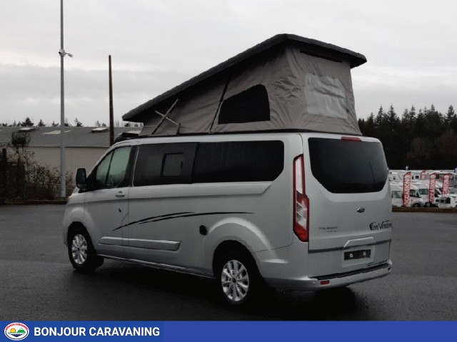 AUTOCAMPER MAX CONFORT