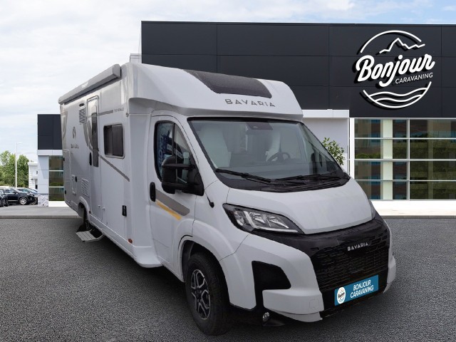 T 690 D NOMADE