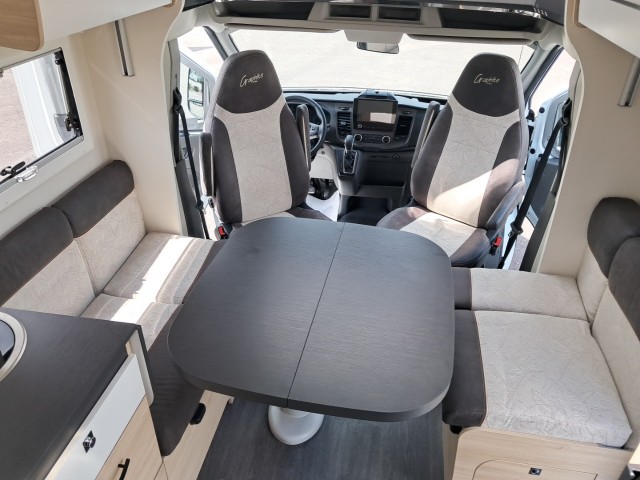 328 GRAPHITE VIP