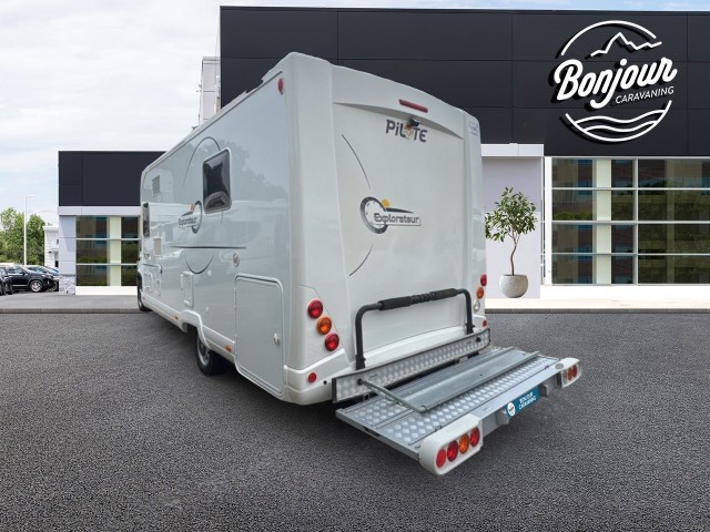 715 FC EXPLORATEUR