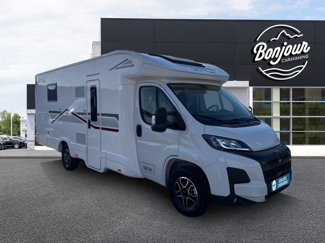 SIENA 397 PREMIERE EDITION