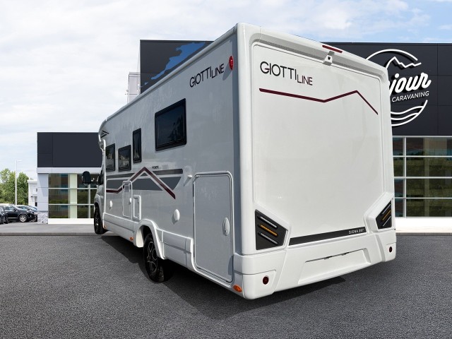 SIENA 397 PREMIERE EDITION