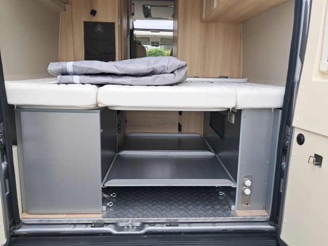 CAMPER VAN XL