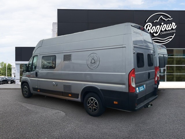 CAMPER VAN XL