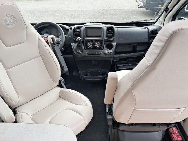 CAMPER VAN XL