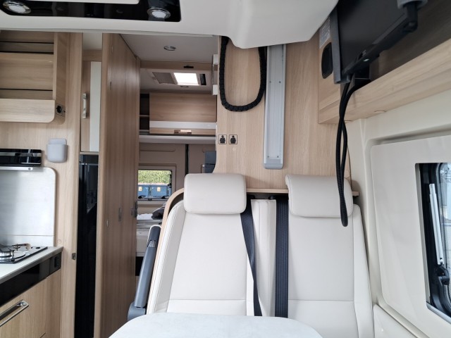 CAMPER VAN XL
