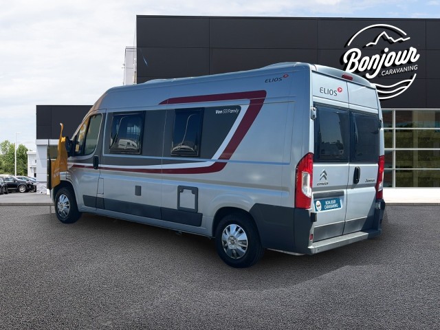 59T FAMILY VAN