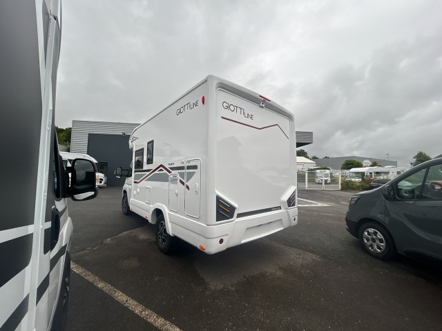 SIENA 322 PREMIERE EDITION
