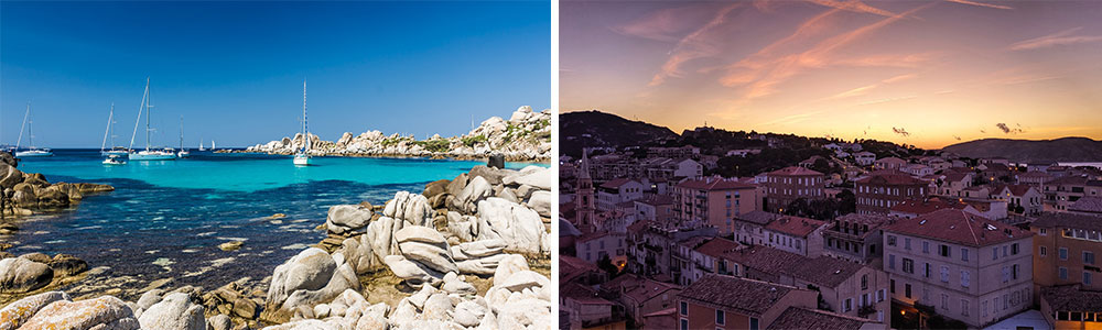 corse en camping-car